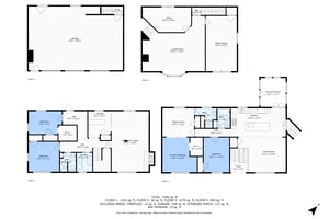 All Floors w Dimensions