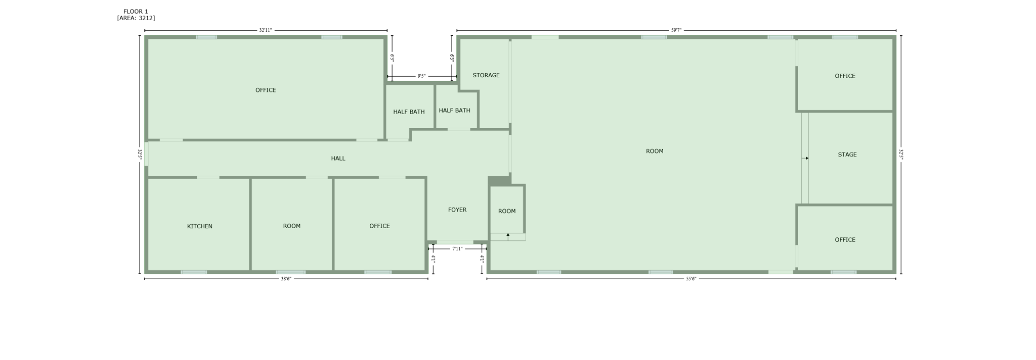 Floorplan #2