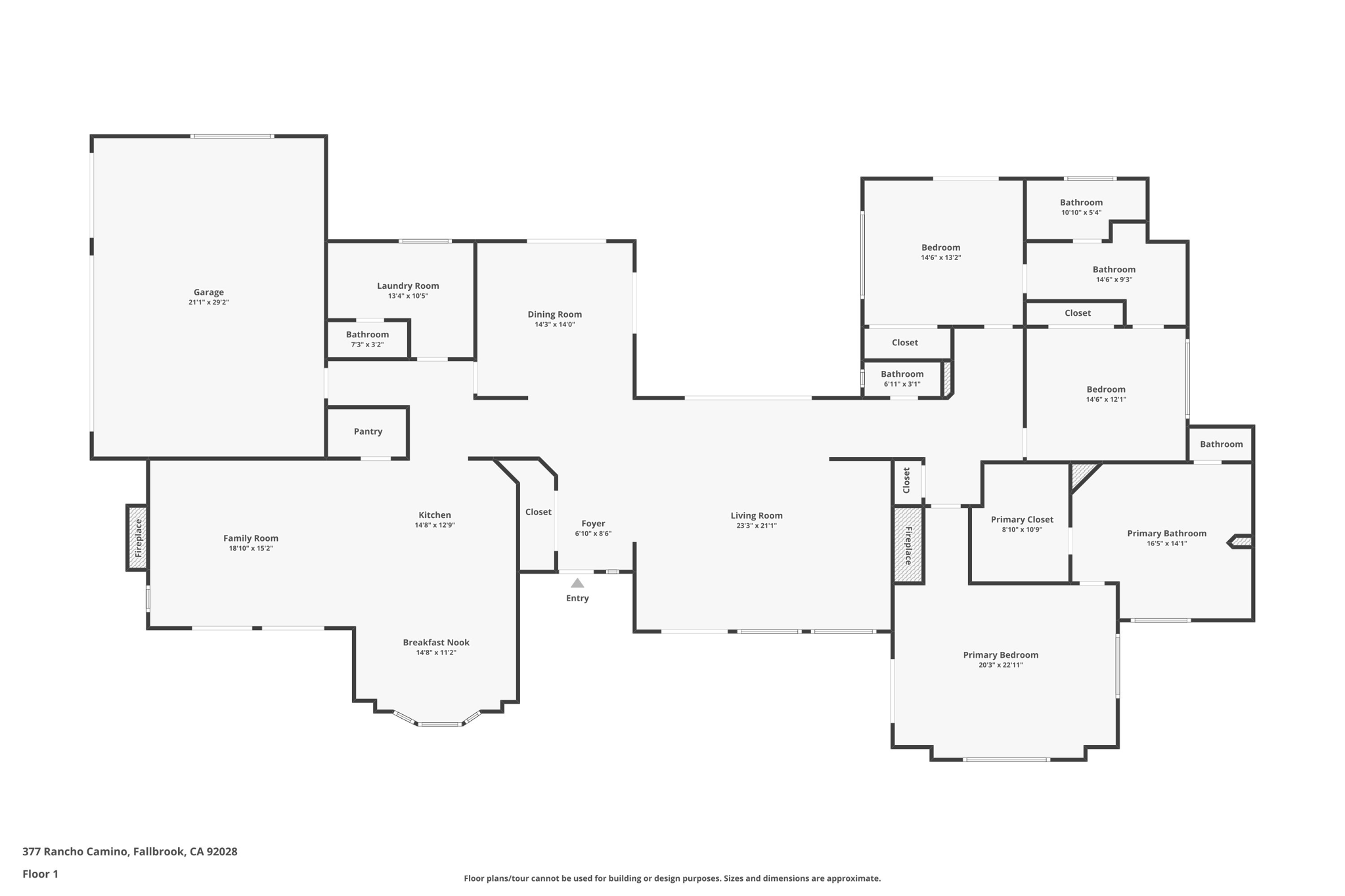 Floorplan #1