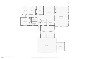Floorplan #1