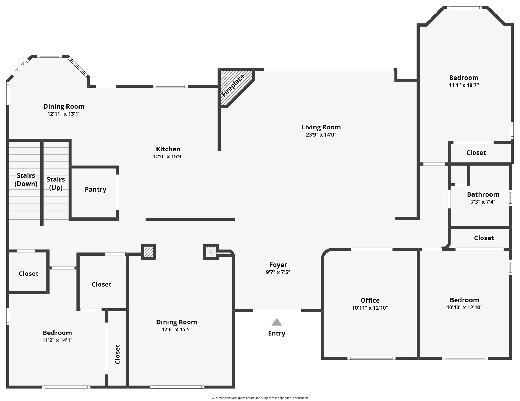 Floorplan #2