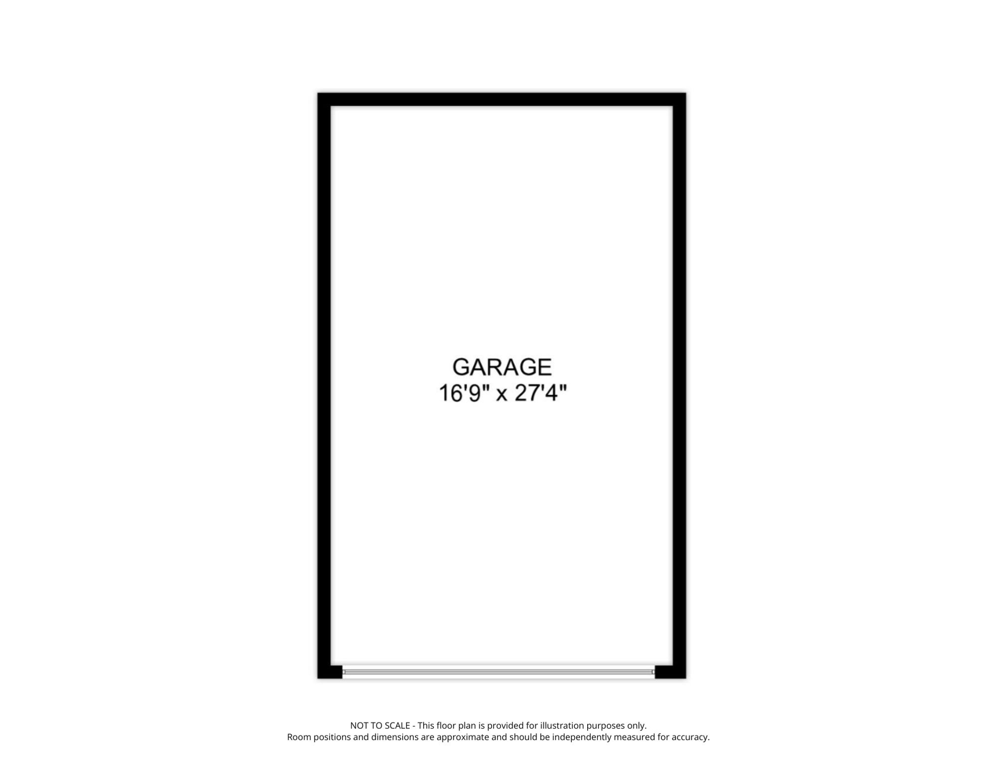 7 Warren Road Garage