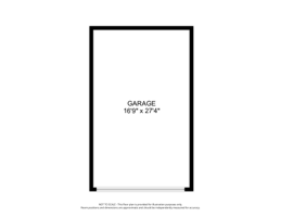 7 Warren Road Garage