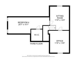 7 Warren Road Third
