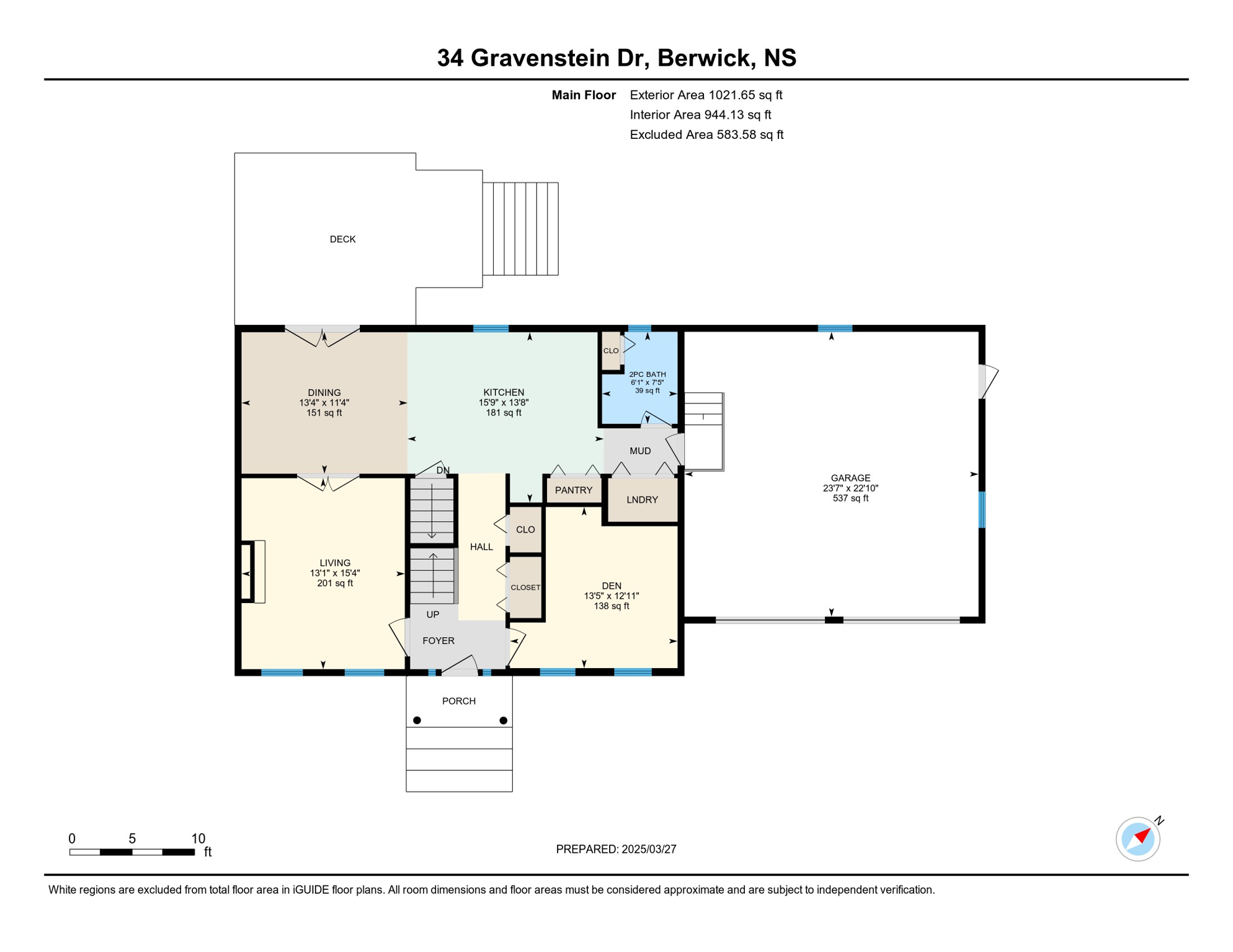 Floorplan #1