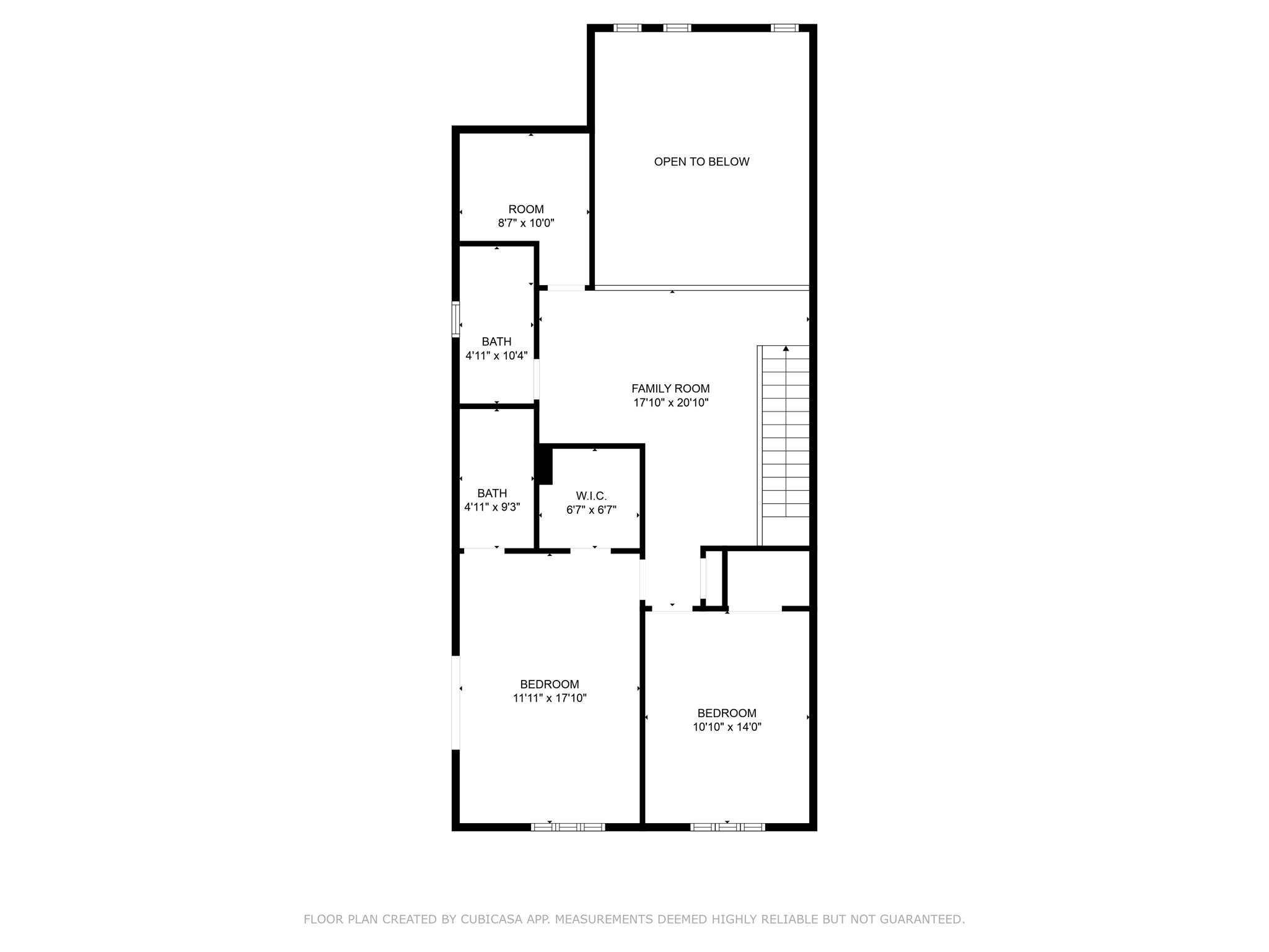 Floorplan #3