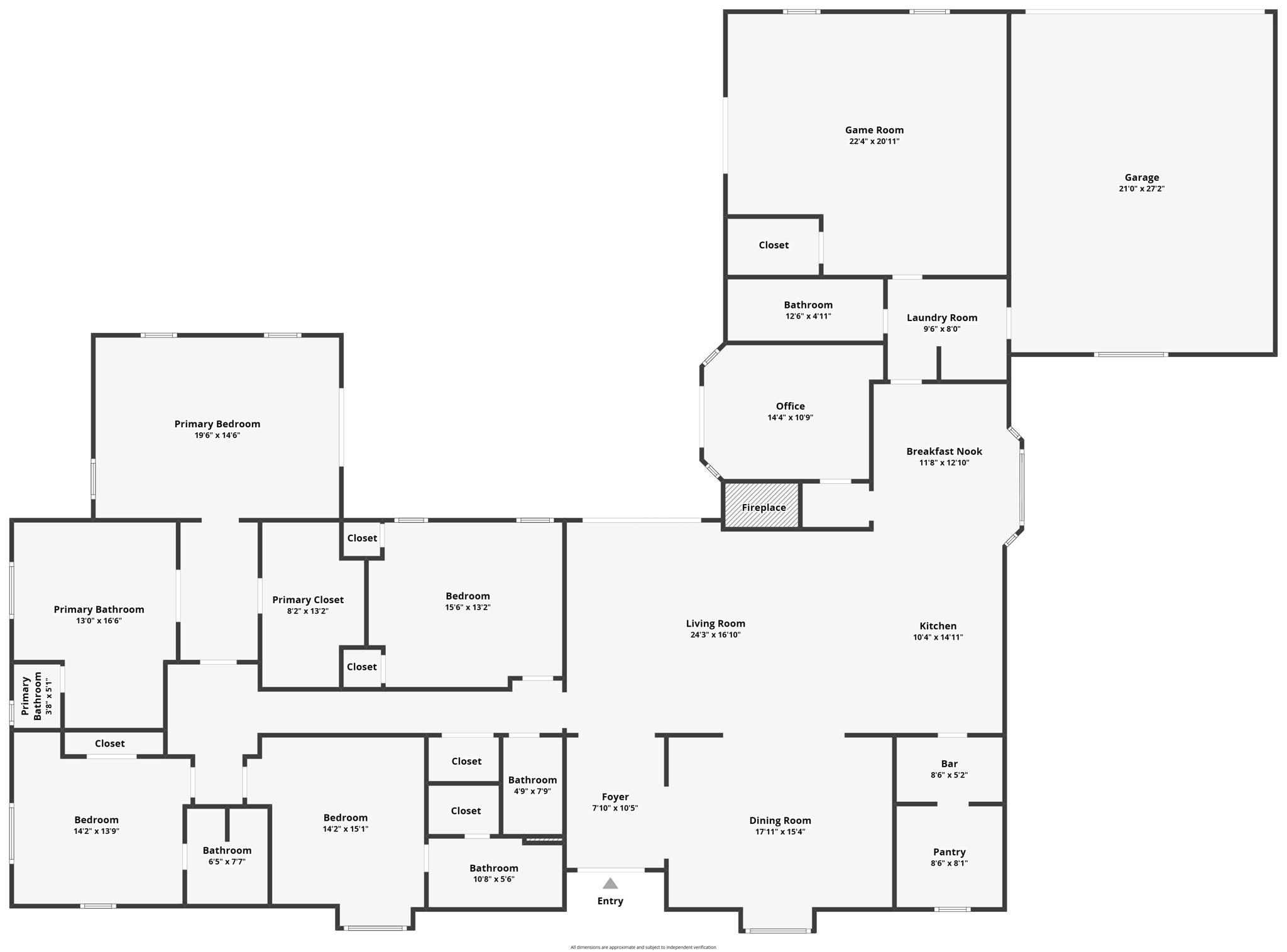 Floorplan #2