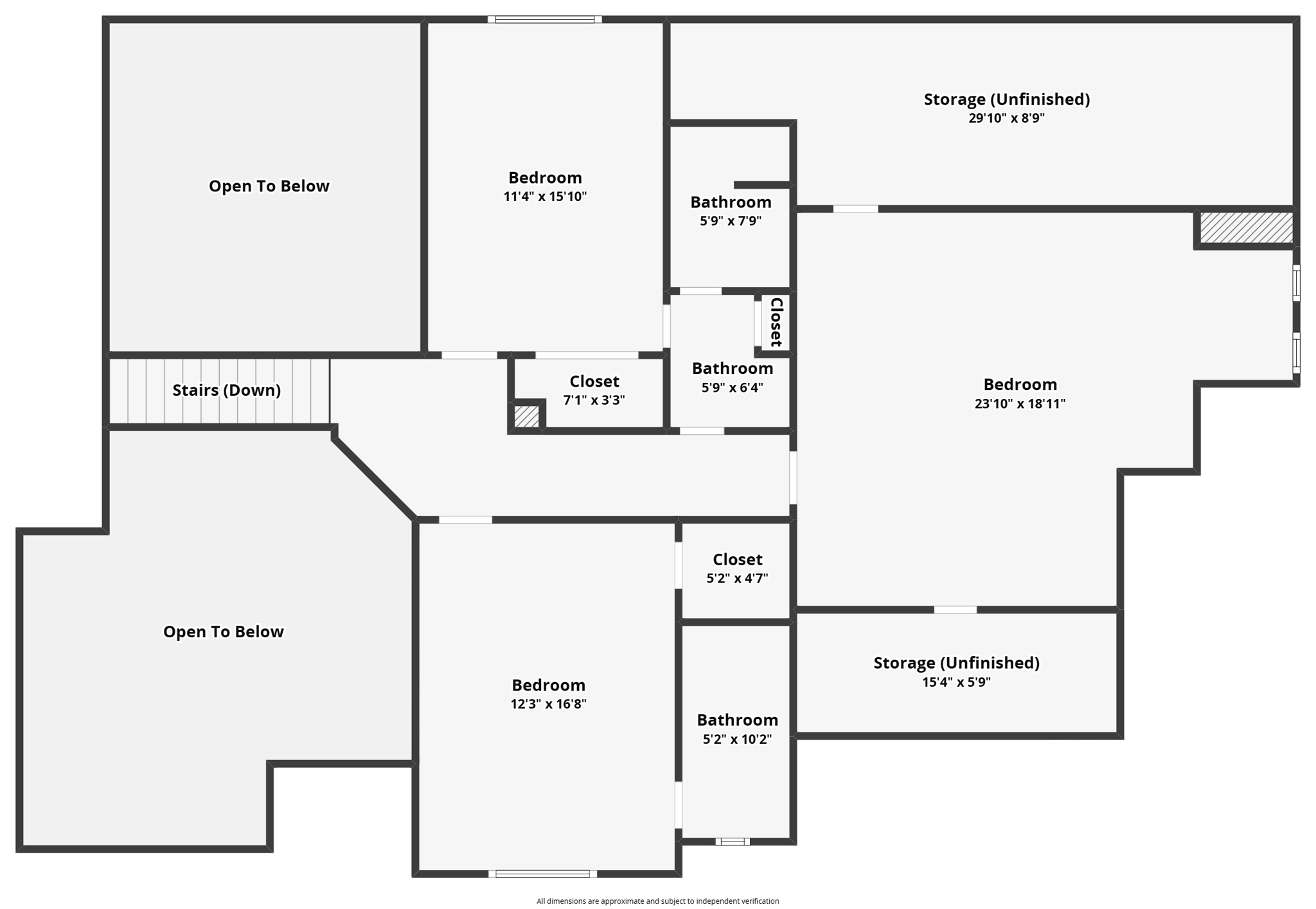 Upper Level