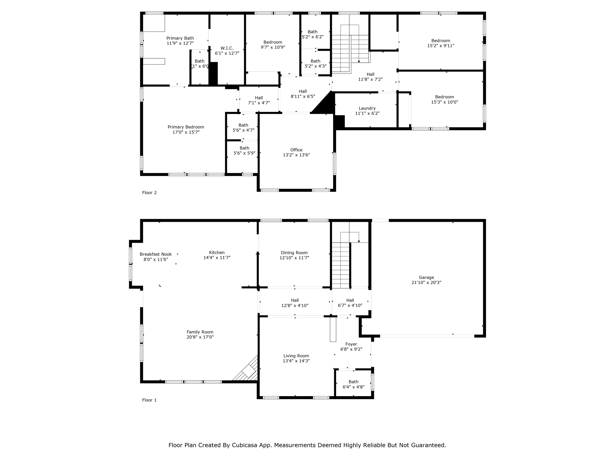 Floorplan #3
