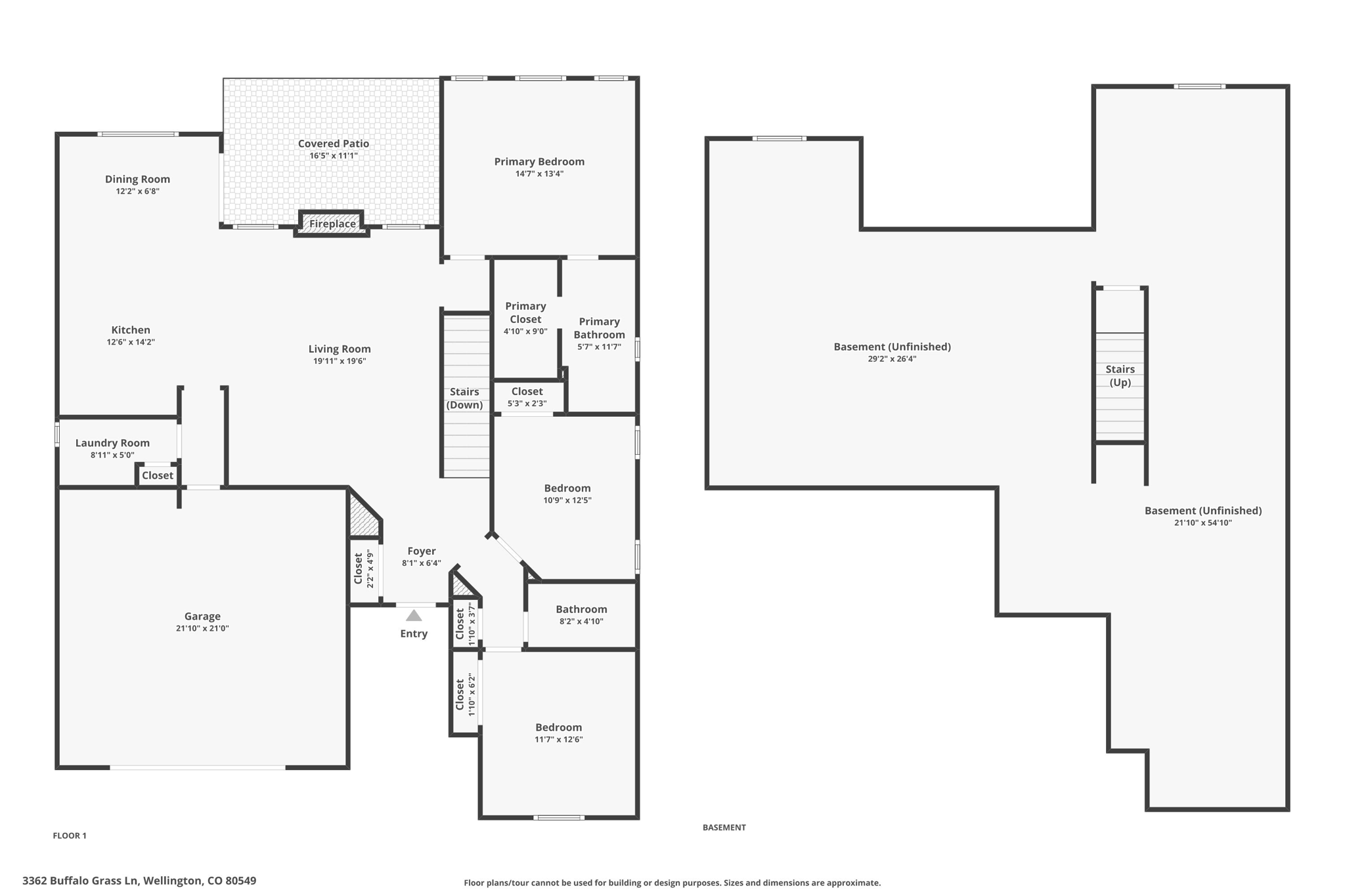 Floorplan #5