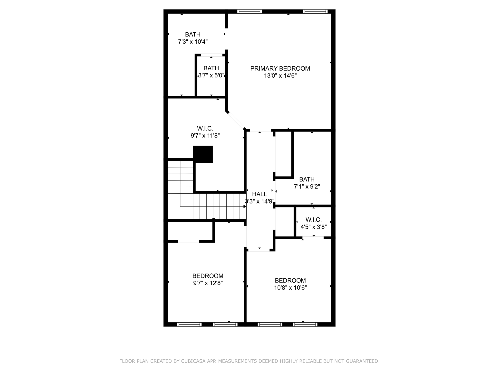 Floorplan #3