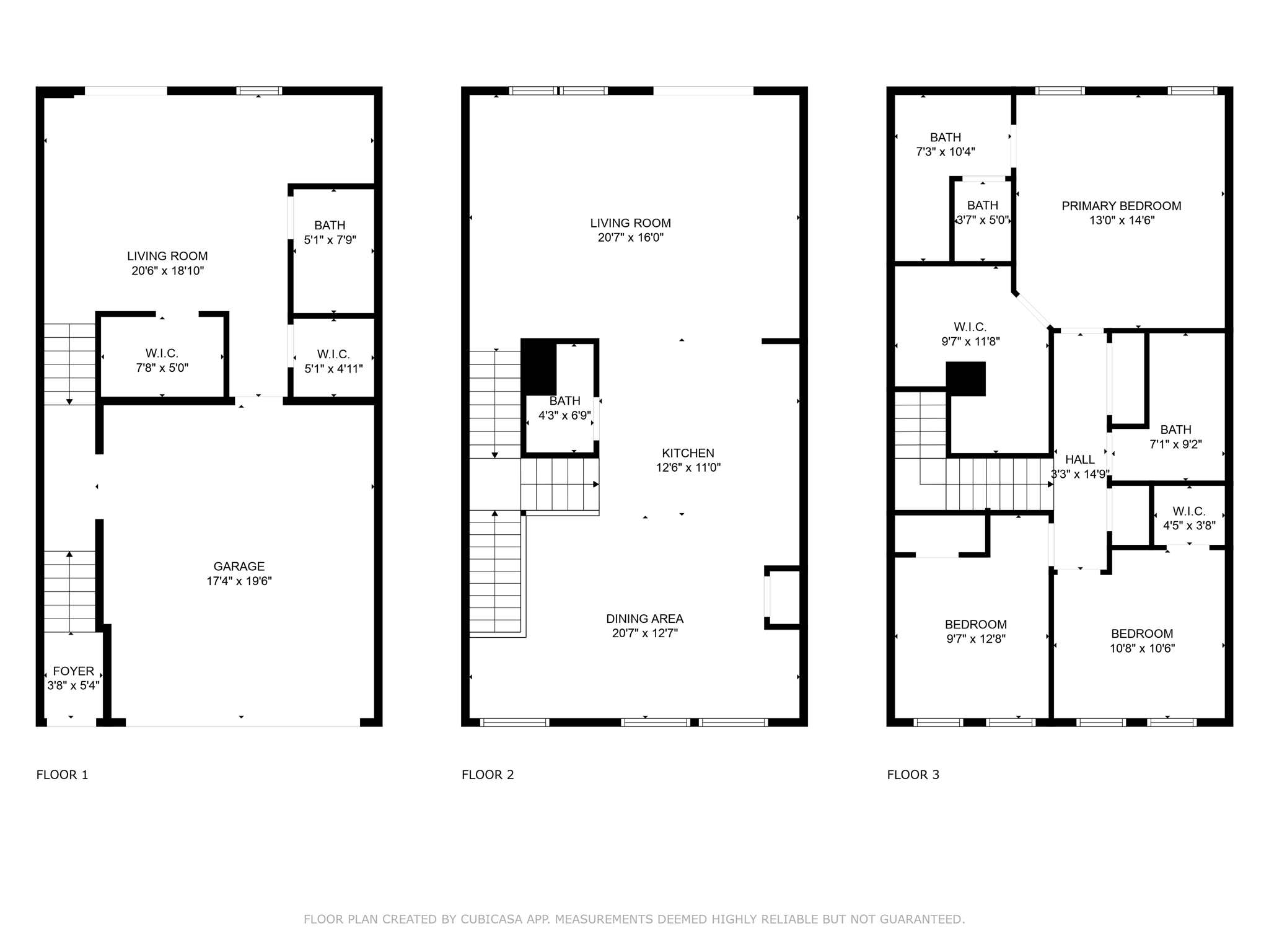 Floorplan #4
