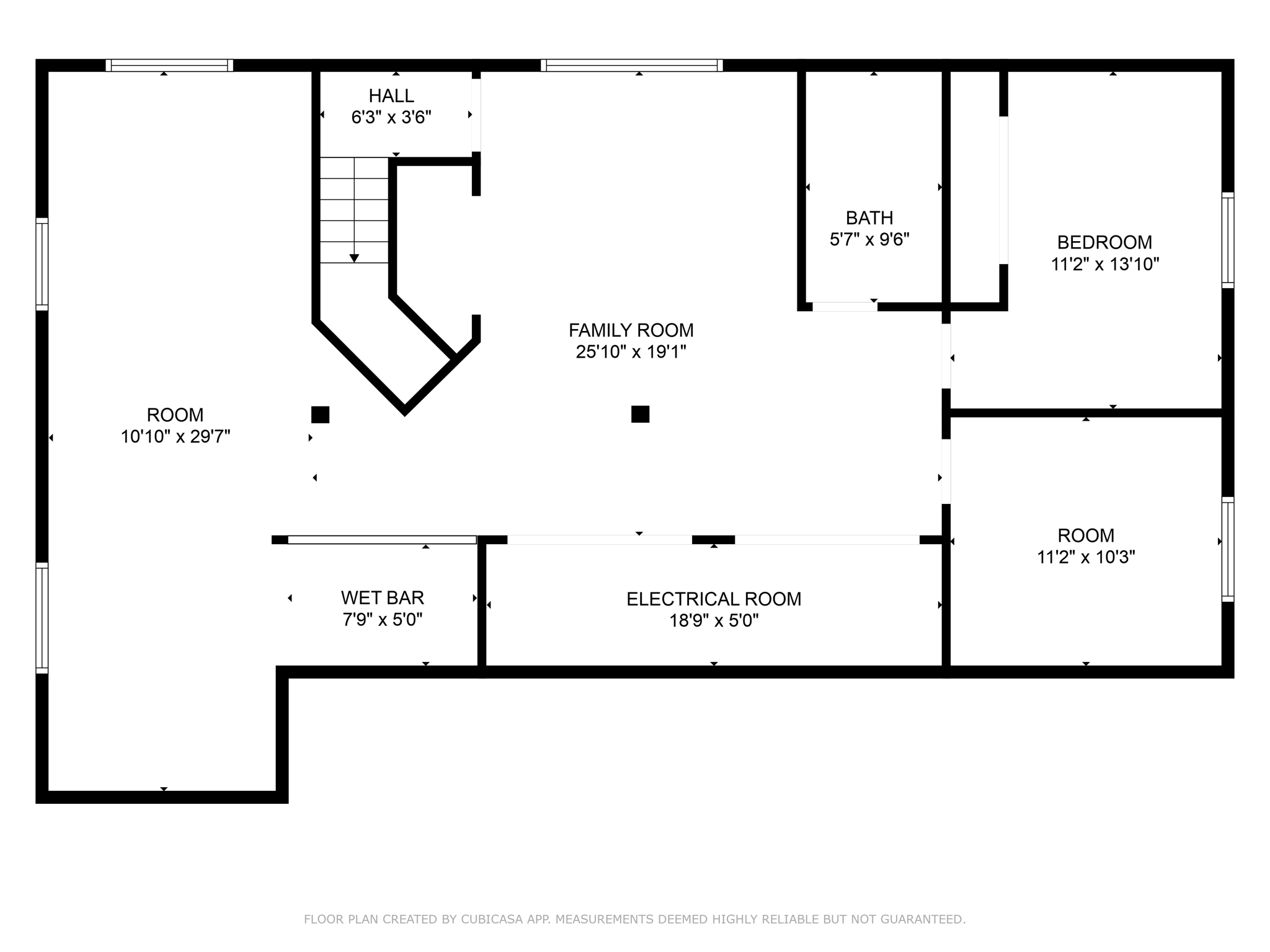 Floorplan #1
