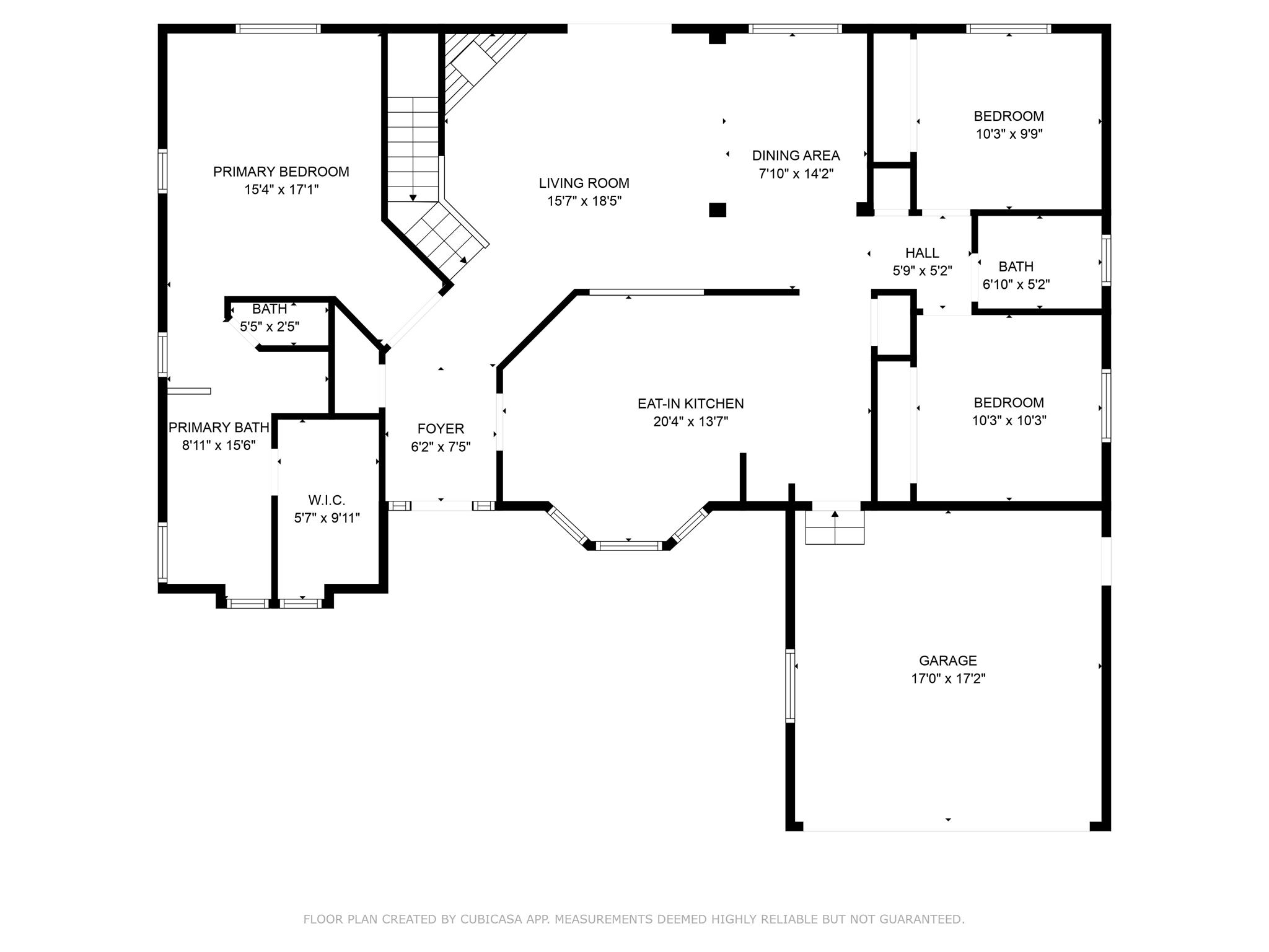 Floorplan #2