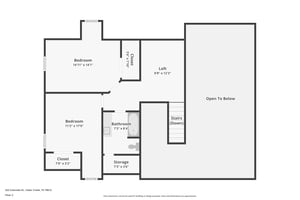 MAIN HOUSE - 2nd floor