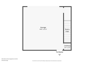 Detached Garage