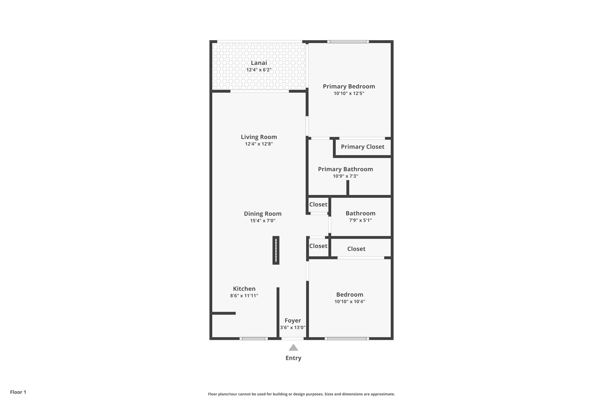 Floorplan #1