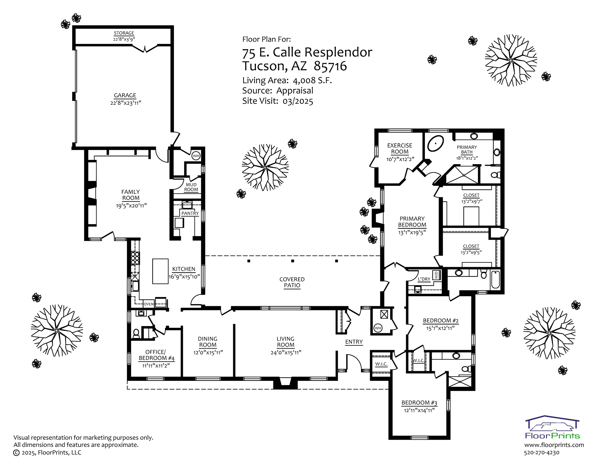 Floorplan #2