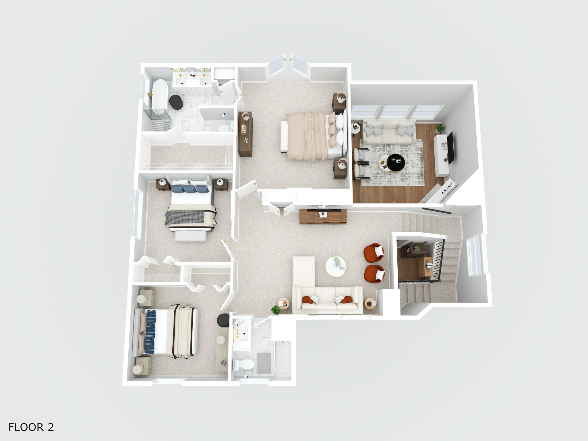 Floorplan #2
