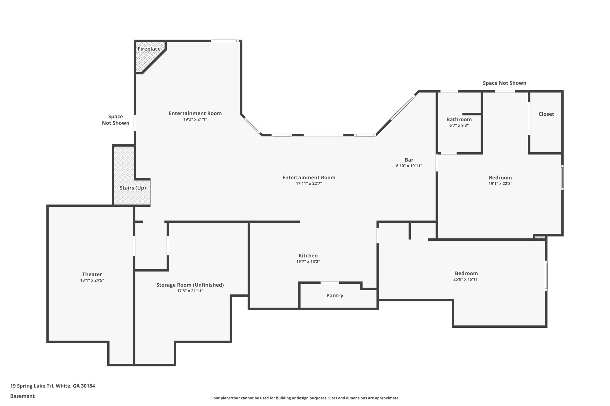 Floorplan #1