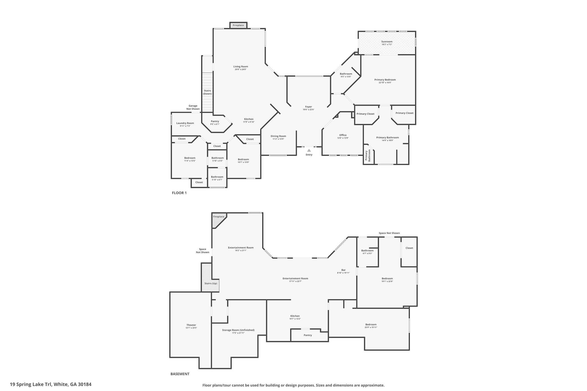 Floorplan #2