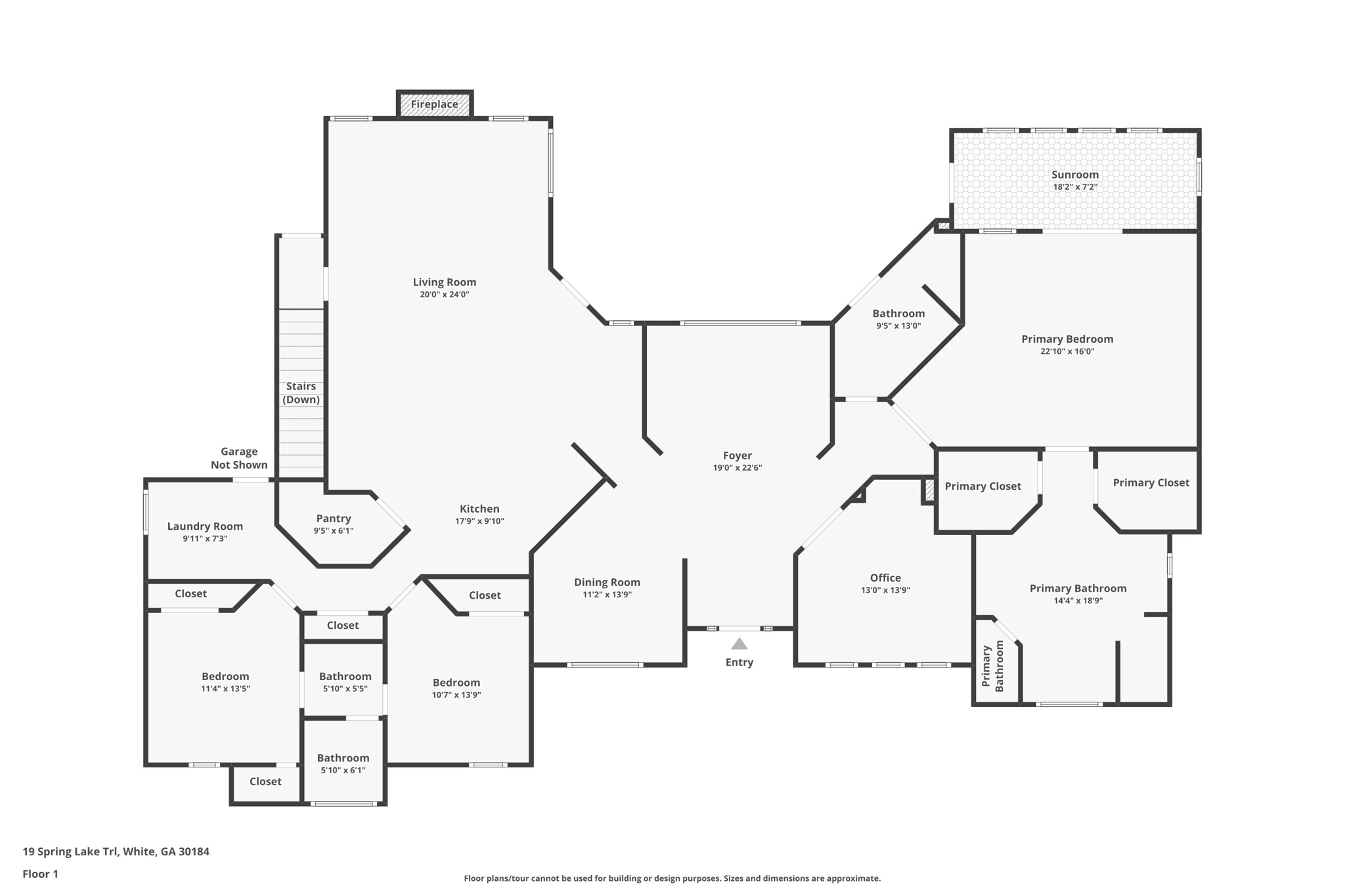 Floorplan #3