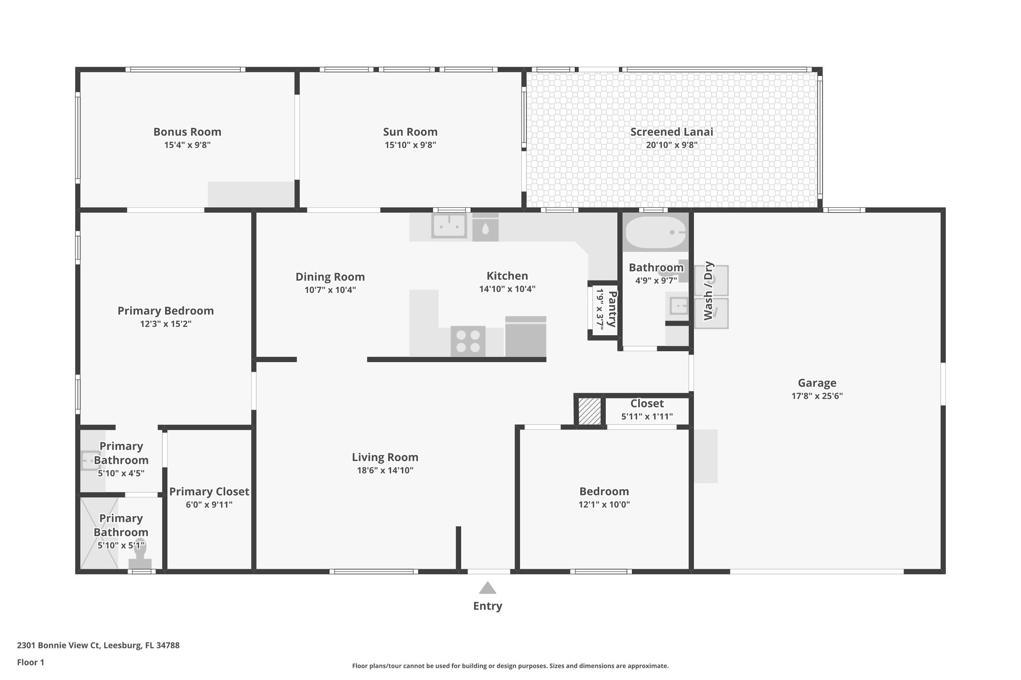 Floor 1