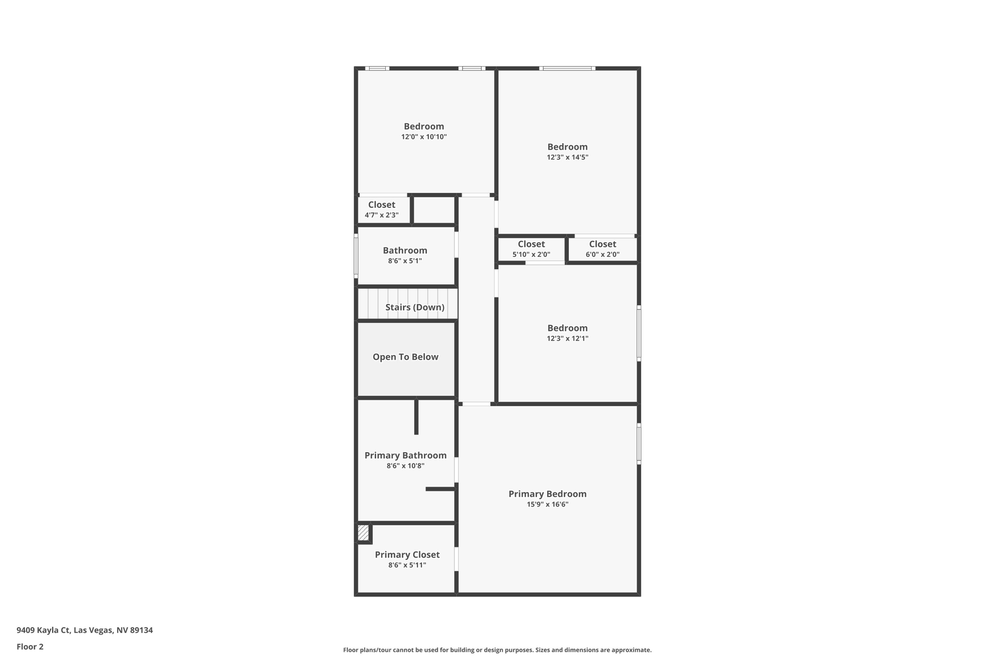 Floorplan #3