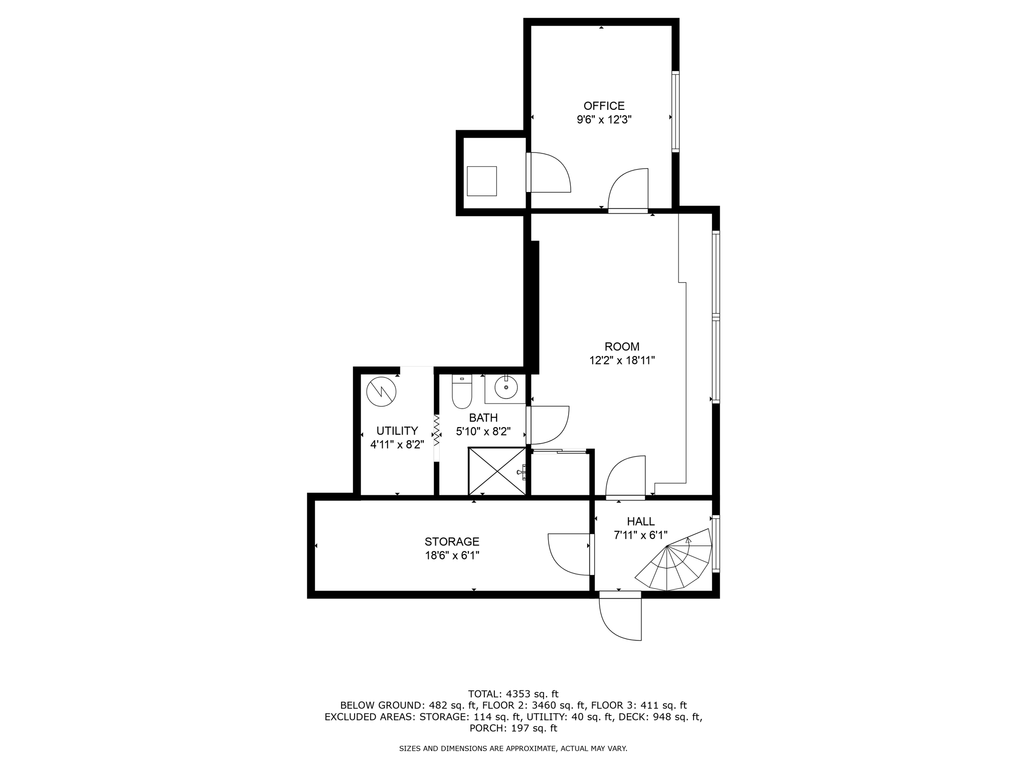 Floorplan #1