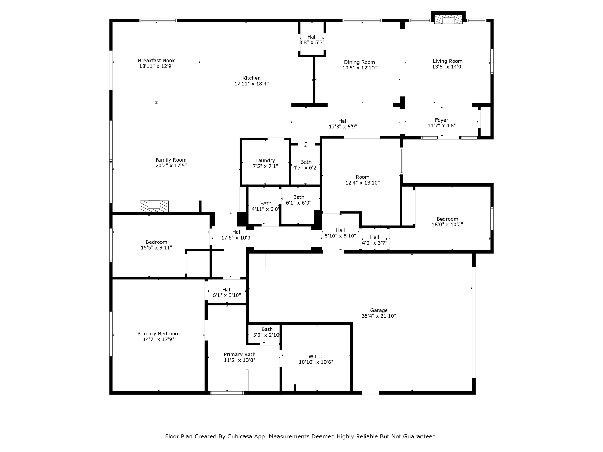 Floorplan #1