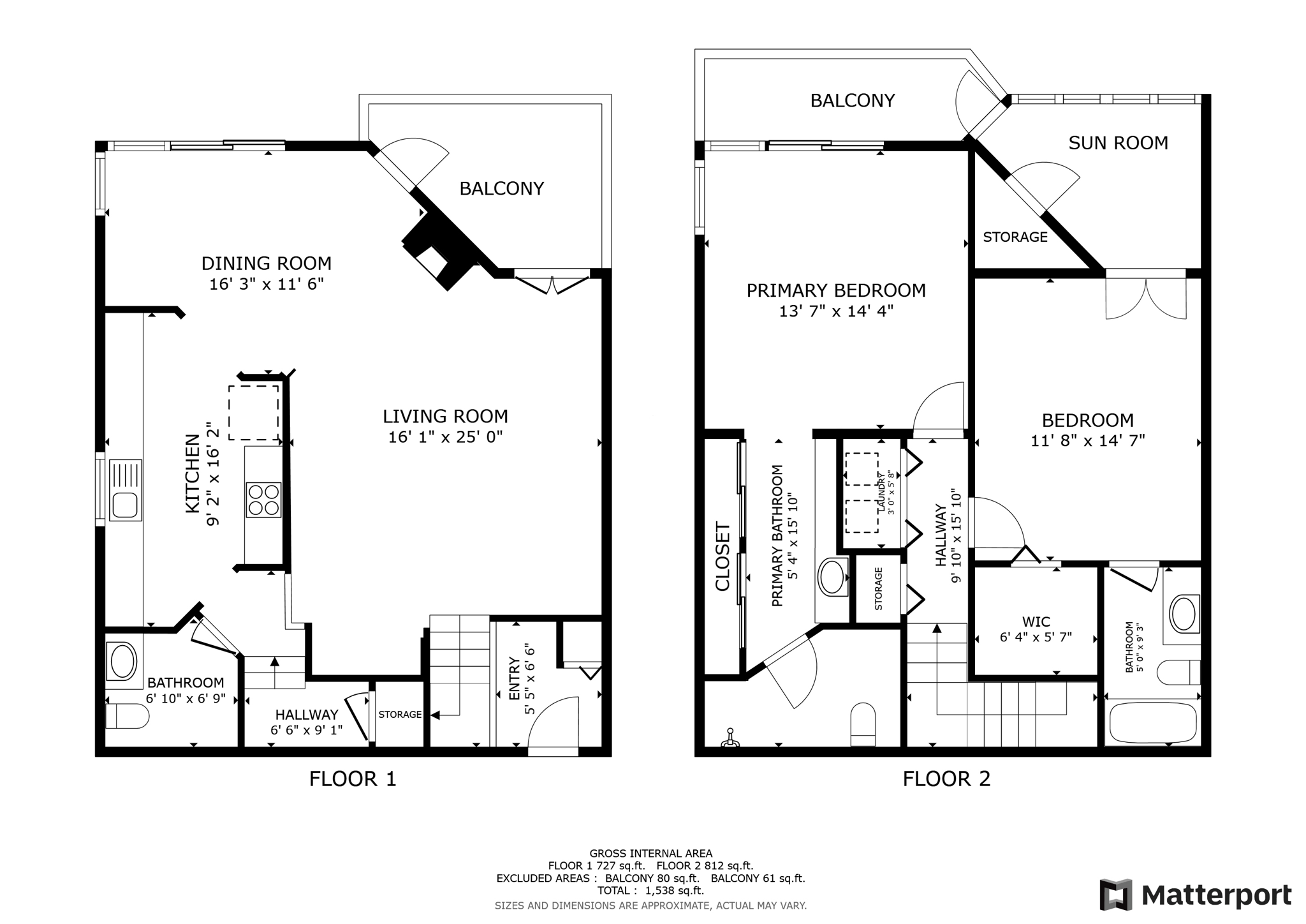 Floorplan #1