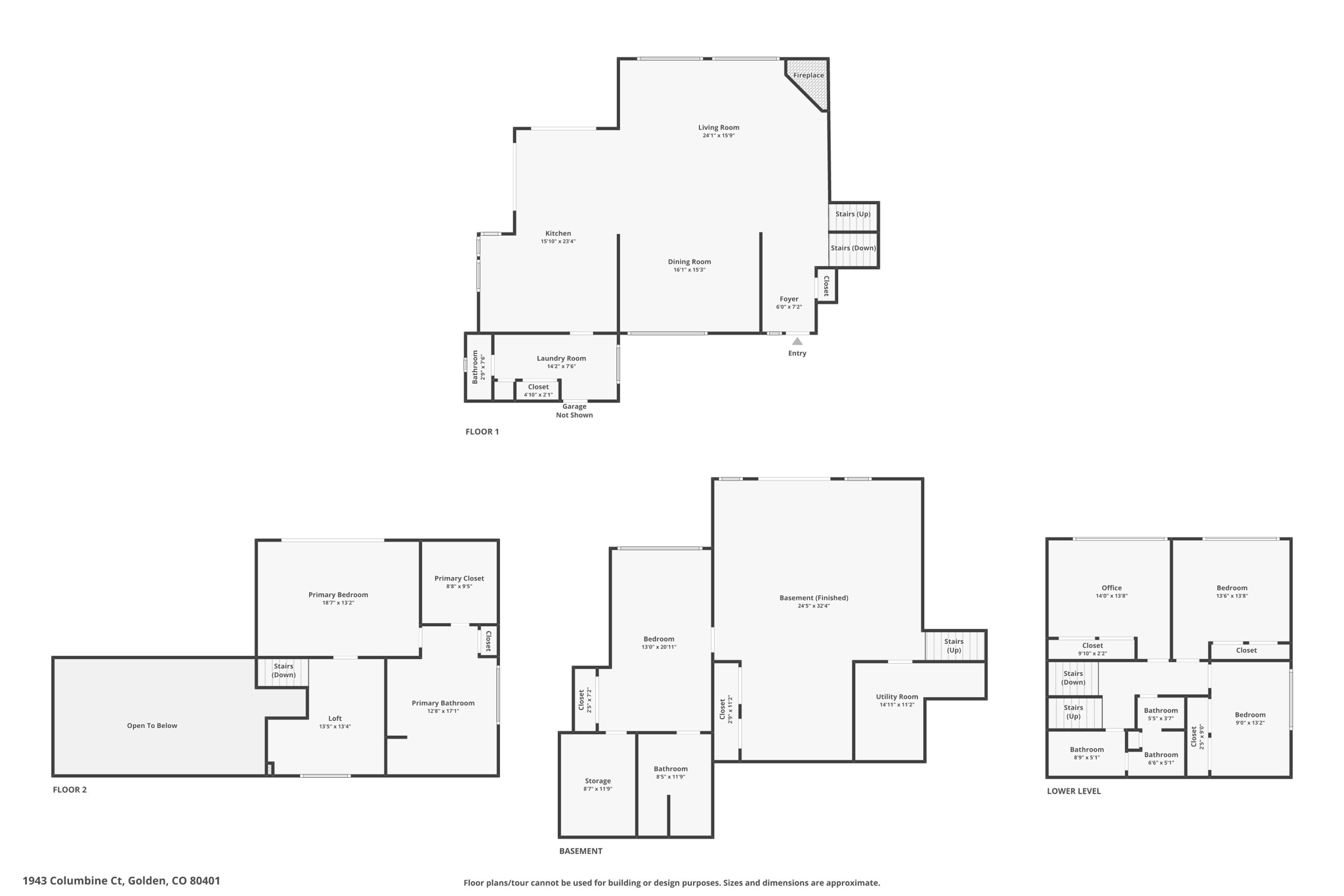 Floorplan #2