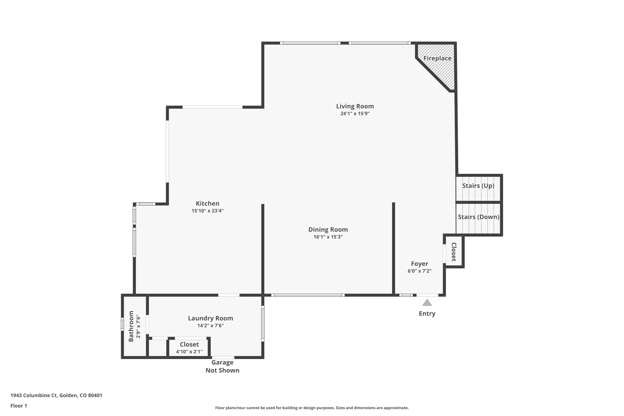 Floorplan #3