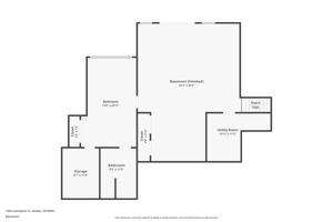 Floorplan #1