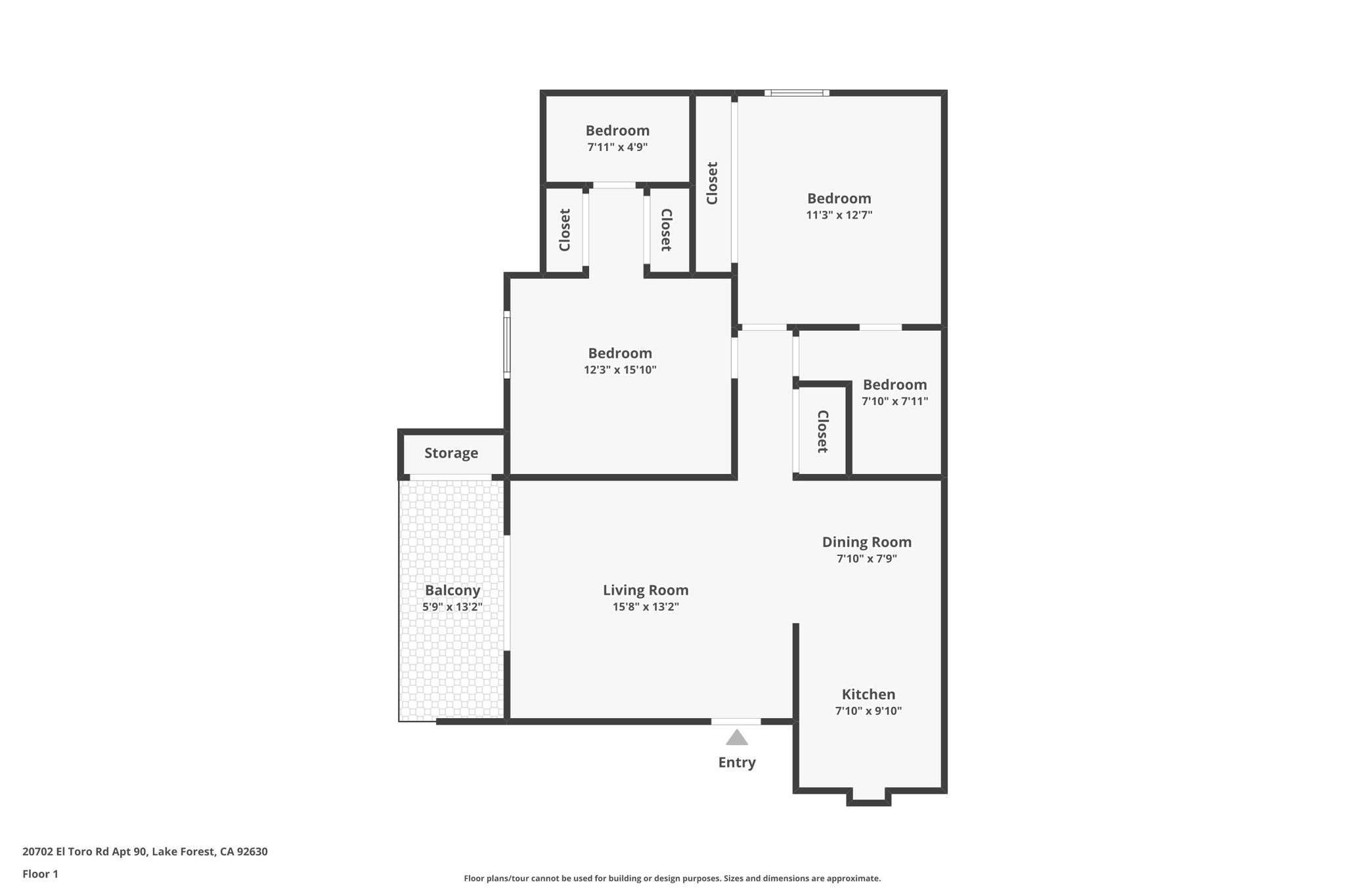 Floorplan #1