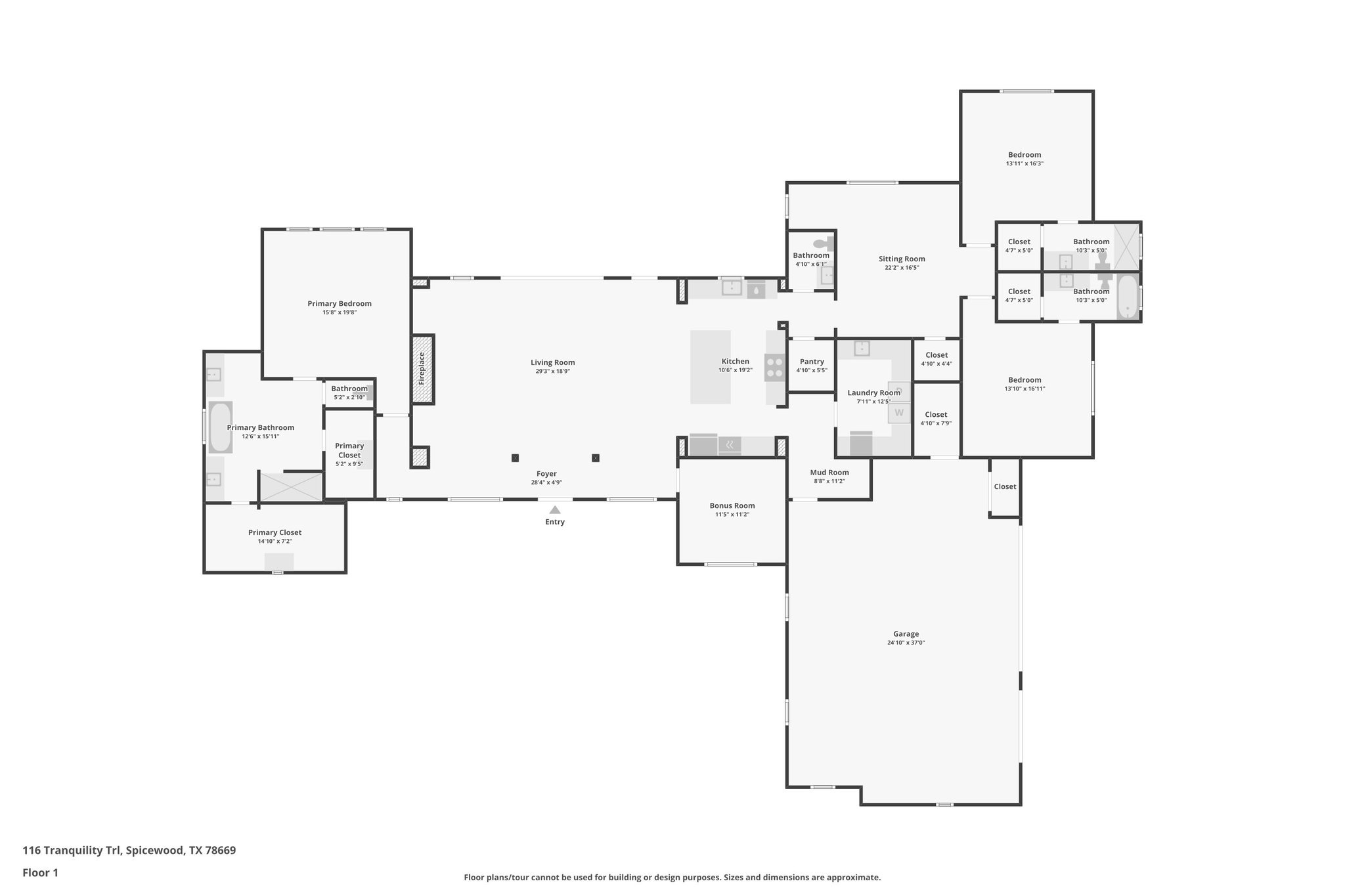 Floor 1