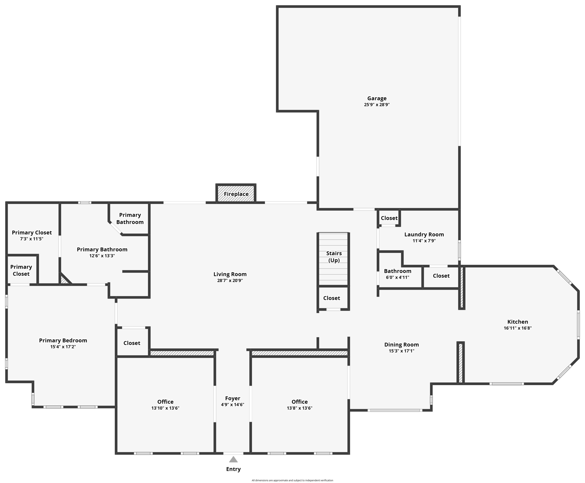 Floorplan #1