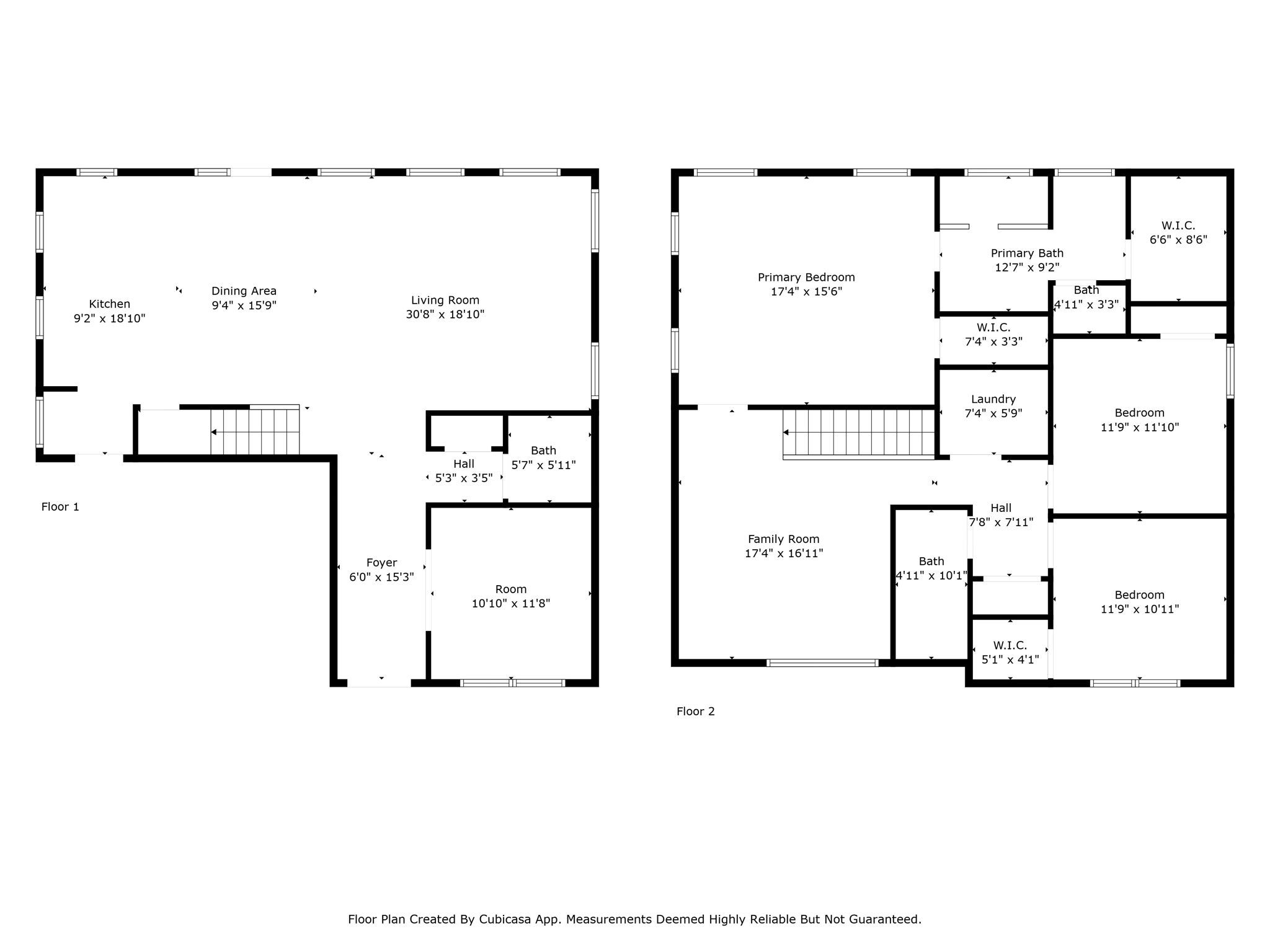 Floorplan #1