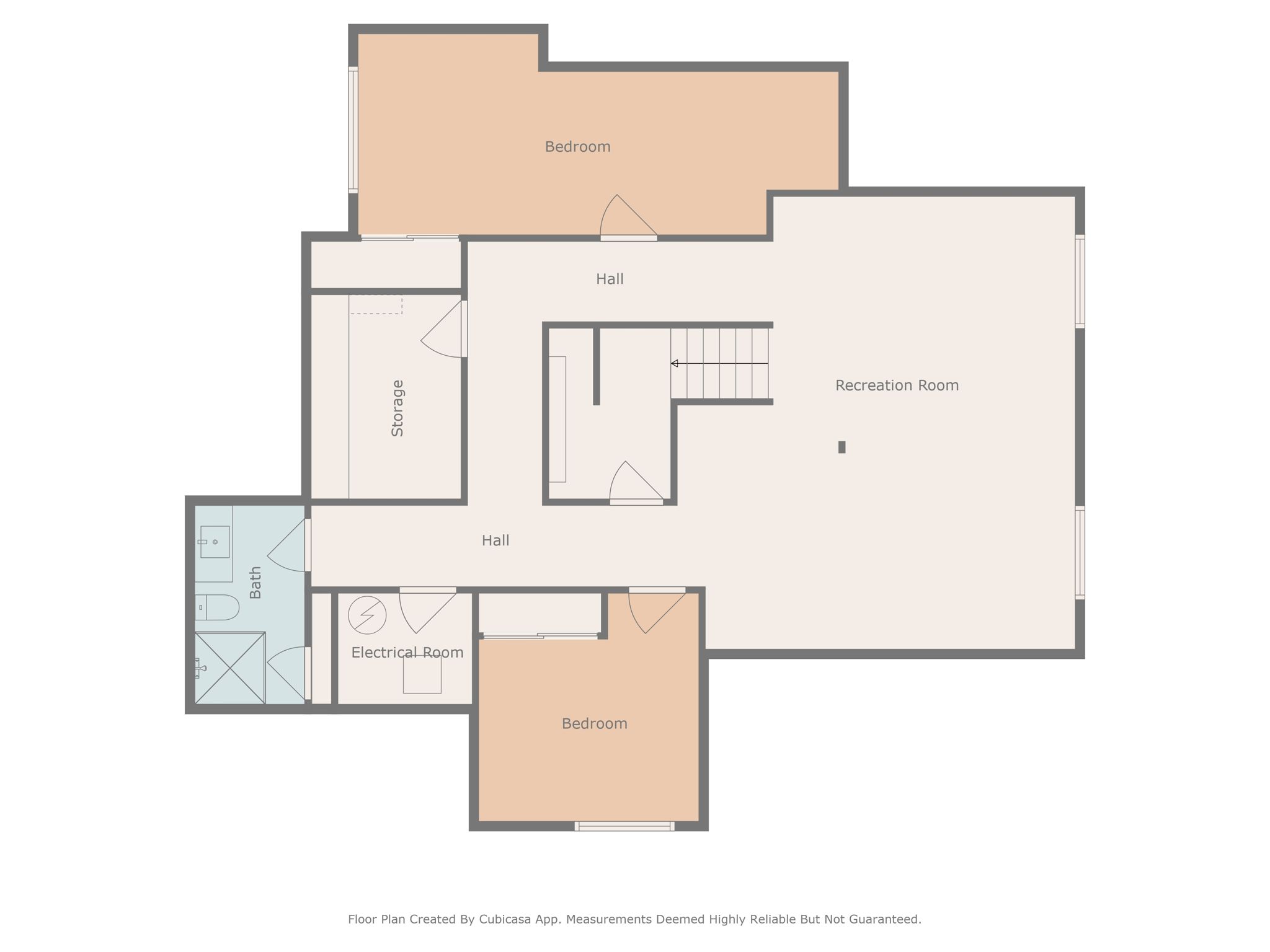 basement