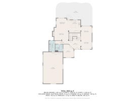 main floor w dimensions