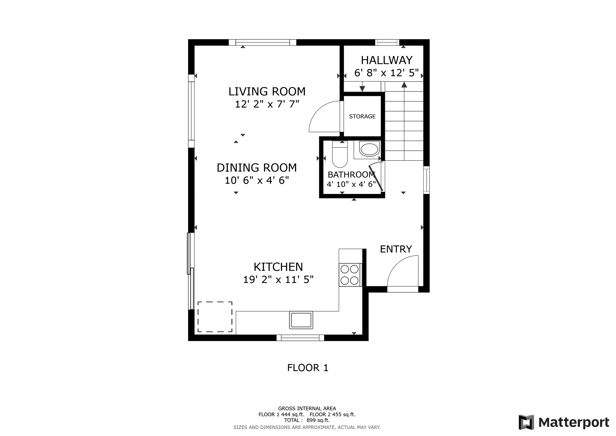 Floorplan #1