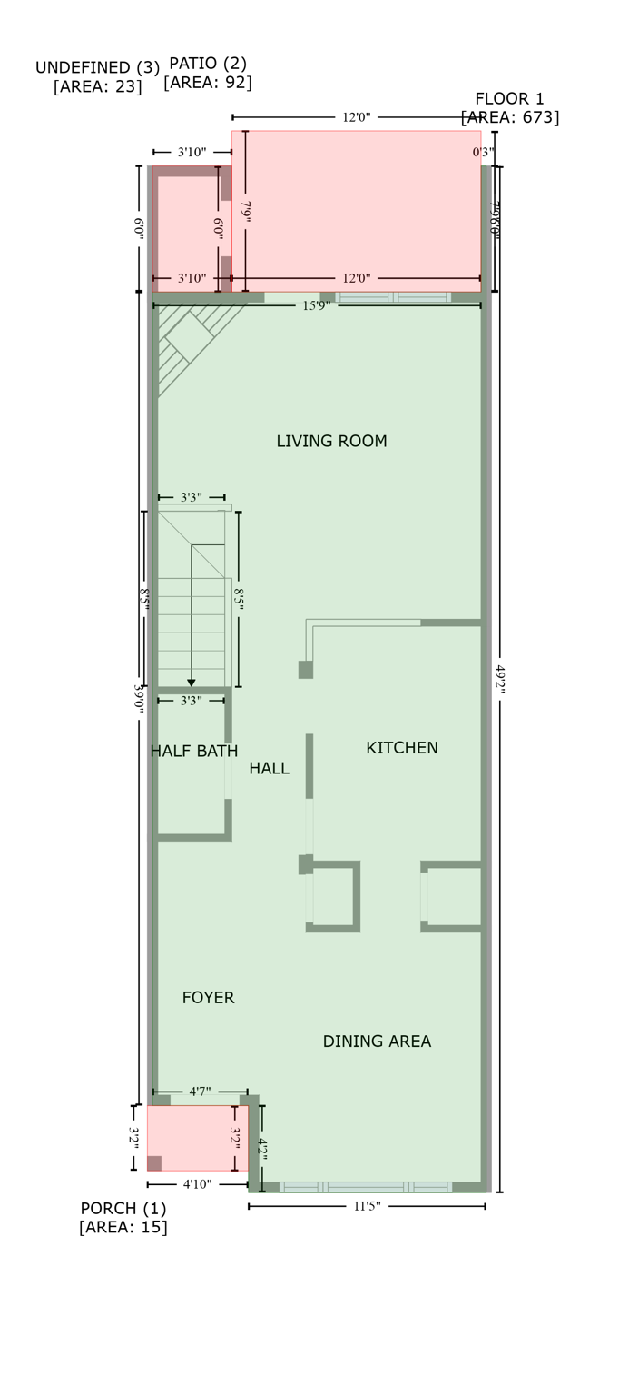 Floorplan #4