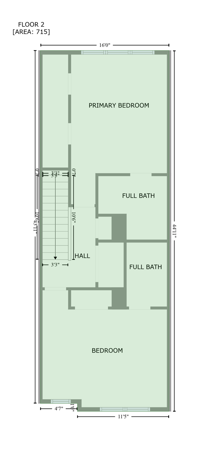 Floorplan #5