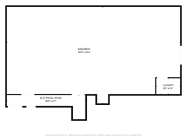 Floorplan #4