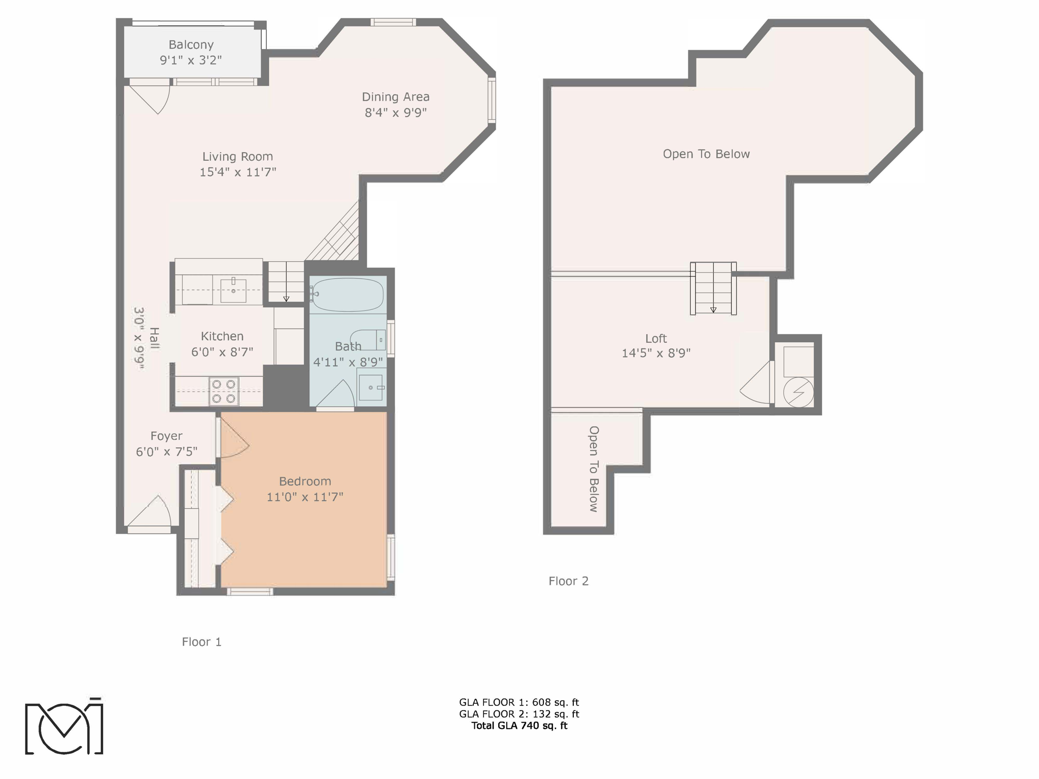 Floorplan #1