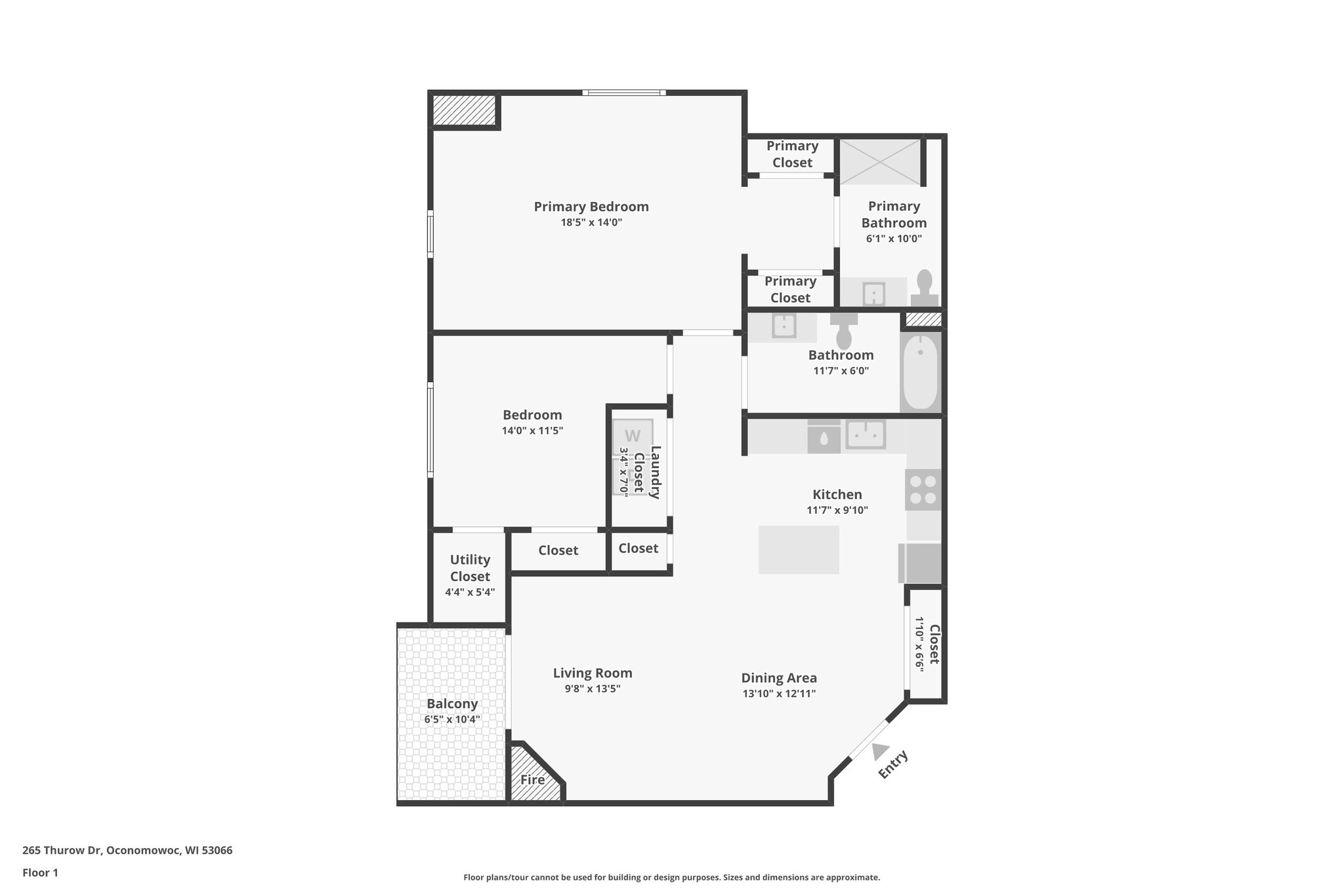 Floor 1