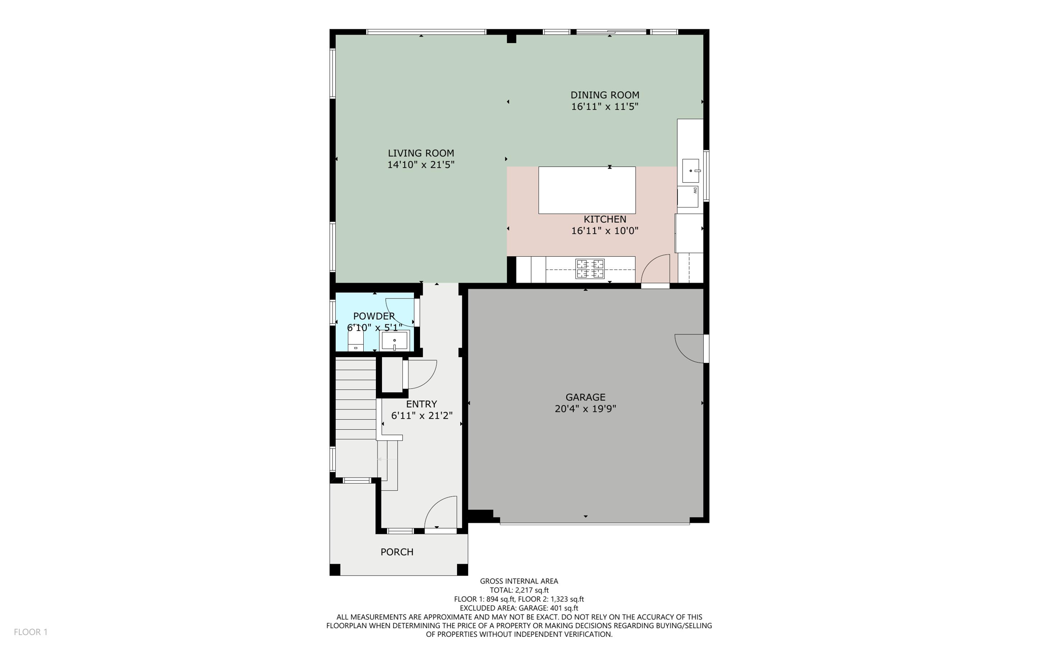 Floorplan #2