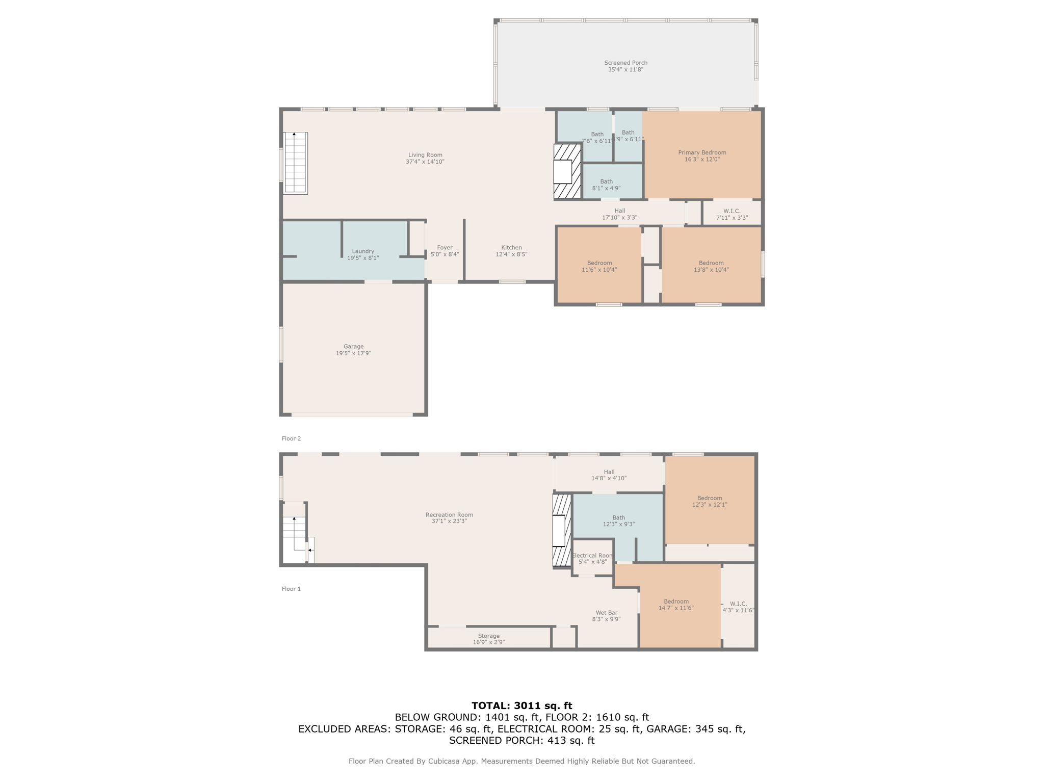Floorplan #1