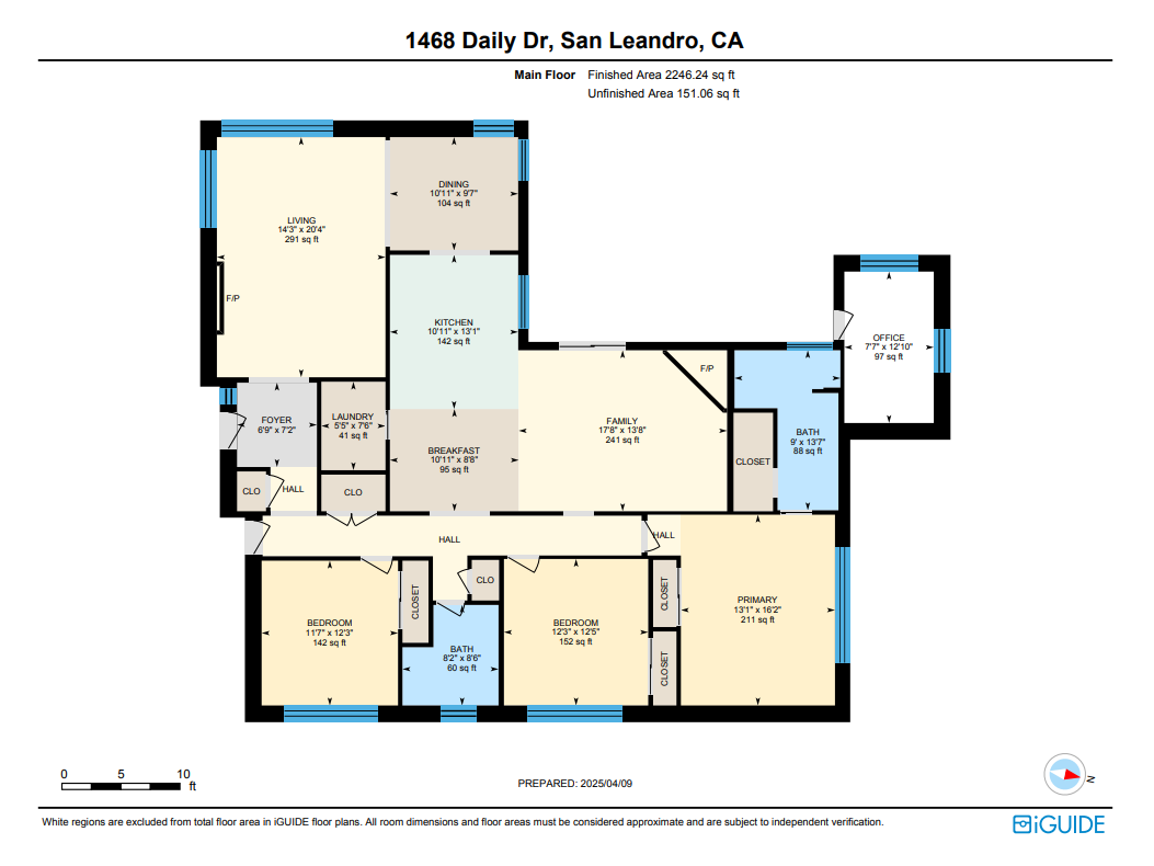 Floorplan #1