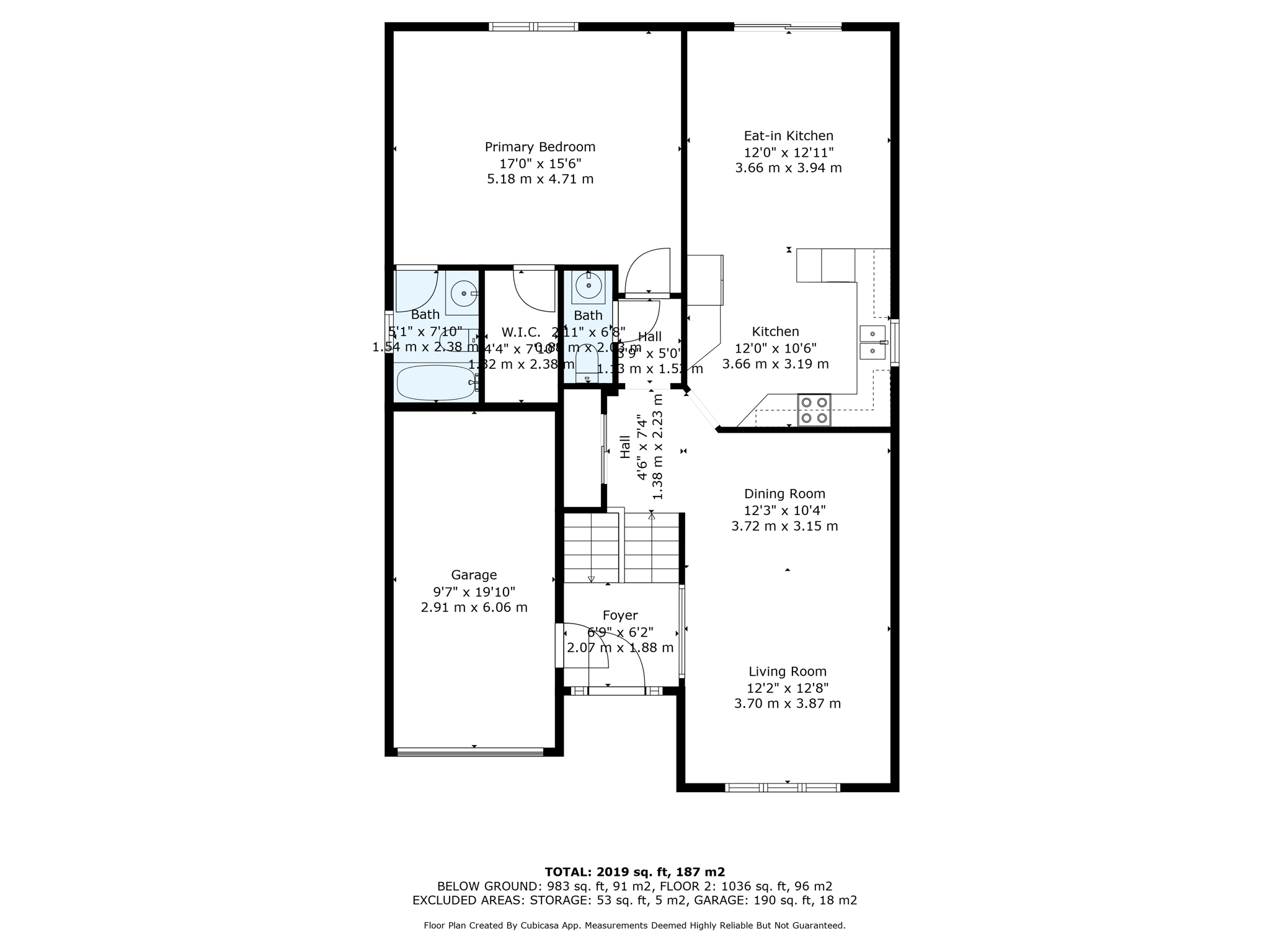 Floorplan #2